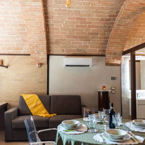Degustazioni nella dimora storica a Siena