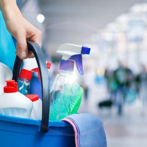 Pulizia Industriale a Mozzate: Efficienza e Igiene per Ambienti di Lavoro Perfetti