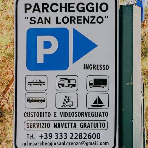 Dove parcheggiare a Ravello
