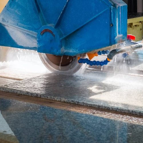 I Marmi: Lavorazione dei Graniti a Sala Baganza