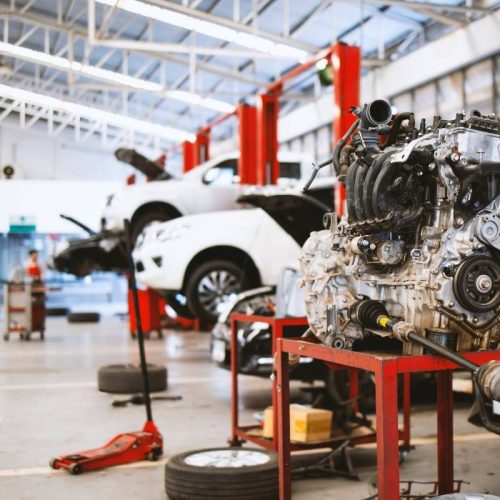 Autoservice Romualdi: L’Officina Meccanica di Fiducia a Piazza Oberdan Firenze