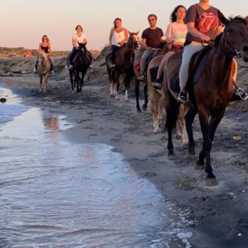 Escursioni a cavallo a Lecce