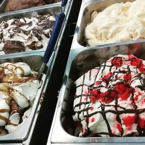 GELATERIA ARTIGIANALE A CAMPOMARINO LIDO