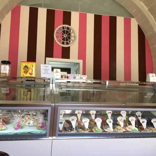 GELATERIA A FAVIGNANA