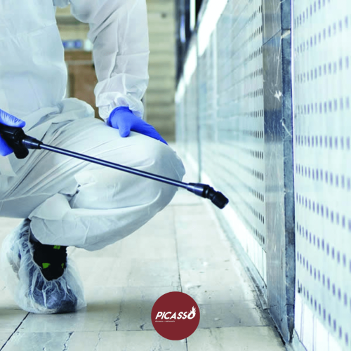 HACCP a Roma Monteverde