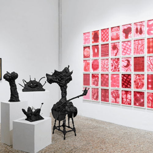 Galleria d’arte a Milano