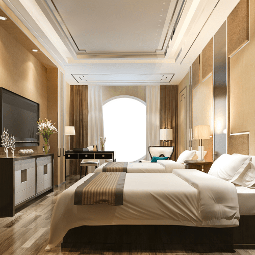 HOTEL B&B A CASTELMEZZANO