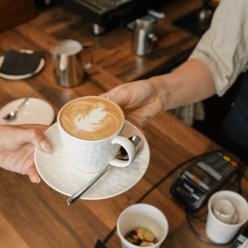 Caffetteria ad Arzachena