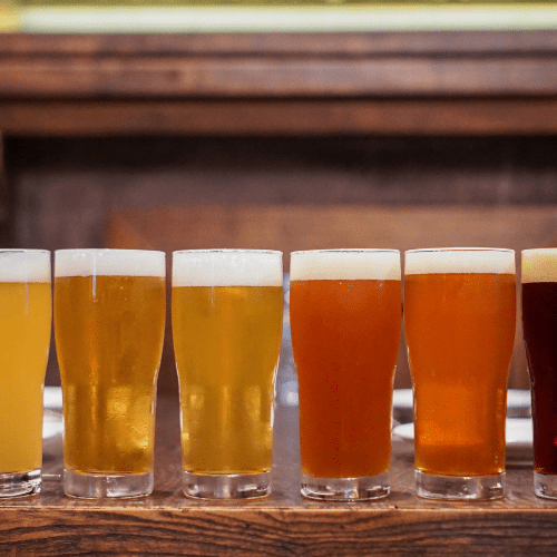 Produzione di birre artigianali a Reggio Emilio