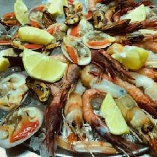 RISTORANTE DI PESCE SUL MARE A CARIATI