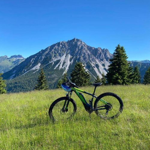 NOLEGGIO E-BIKE A BELLUNO