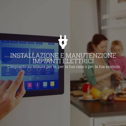 Installazione impianti elettrici Cremona