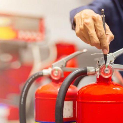 Sicurezza antincendio a portata di mano: soluzioni per estintori a Roma tra vendita, noleggio e manutenzione