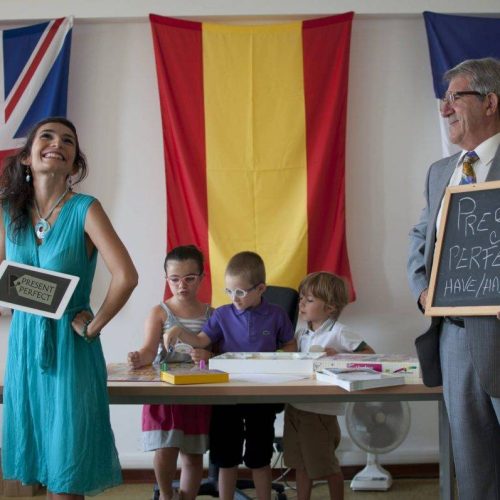 Lezioni di lingua inglese a Vercelli