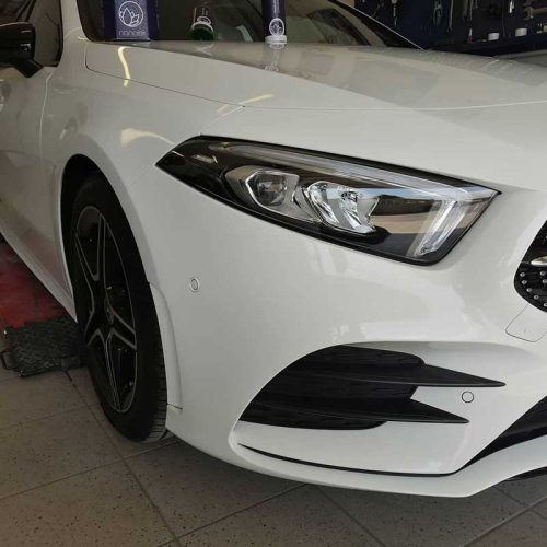 Nanotecnologia per carrozzeria a Bergamo
