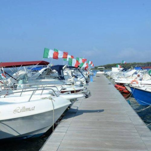 Noleggio imbarcazioni Porto Cesareo
