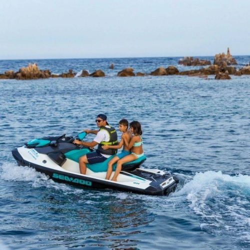 Noleggio moto d’acqua Marina di Arbatax