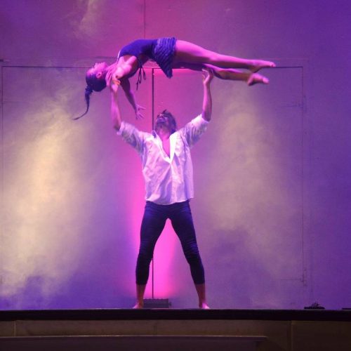 Organizzazione show acrobatici per eventi Roma