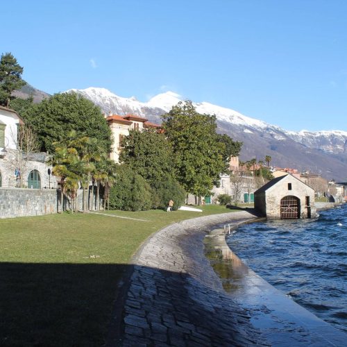 CASA VACANZA CON VISTA LAGO CANNOBIO