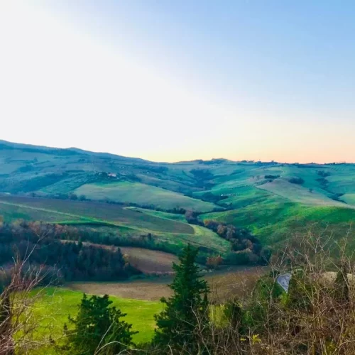 CASA VACANZE NEI PRESSI DI MONTALCINO