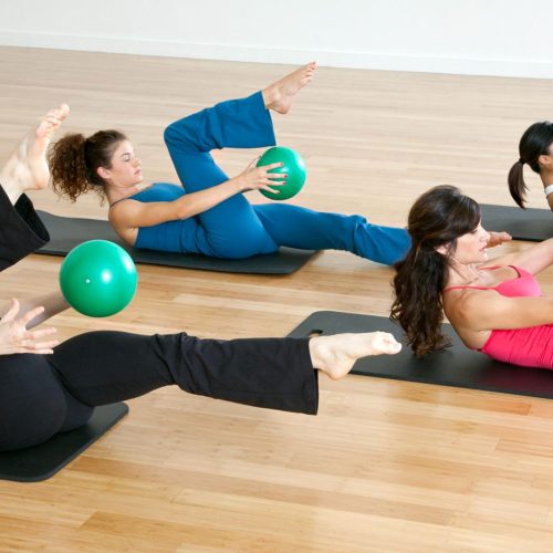 Corsi Di Pilates A L’Aquila