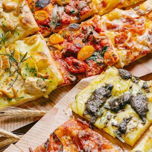 Pizza al taglio lunga lievitazione a Roma centro