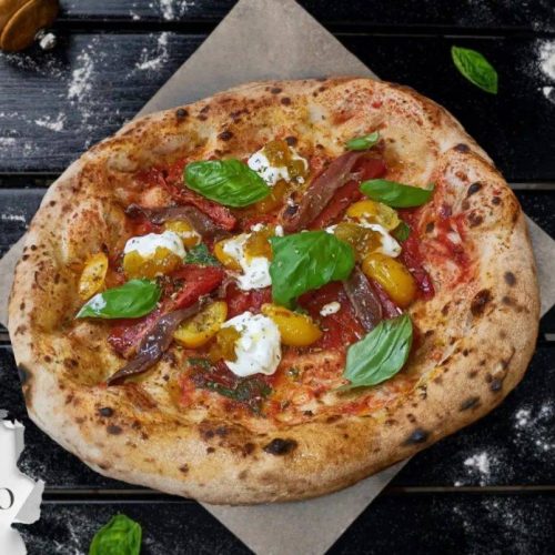 Pizzeria a Telese Terme