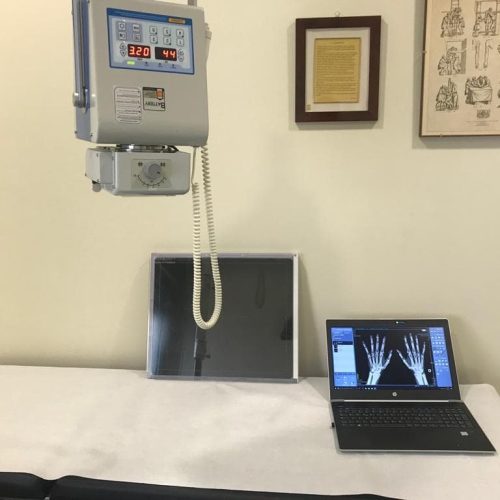 RADIOGRAFIE A DOMICILIO A MILANO