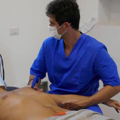 Riabilitazione a Colonna