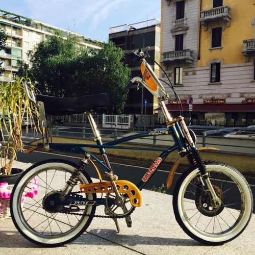 Riparazione bici elettriche a Milano