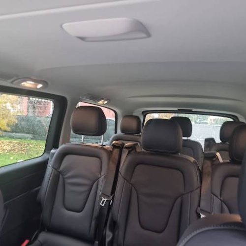 Servizio di Noleggio con conducente a Treviso Paese