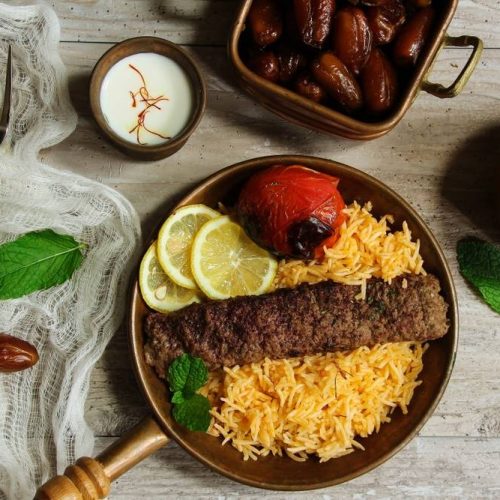 CIBI PAKISTANI A BOLOGNA