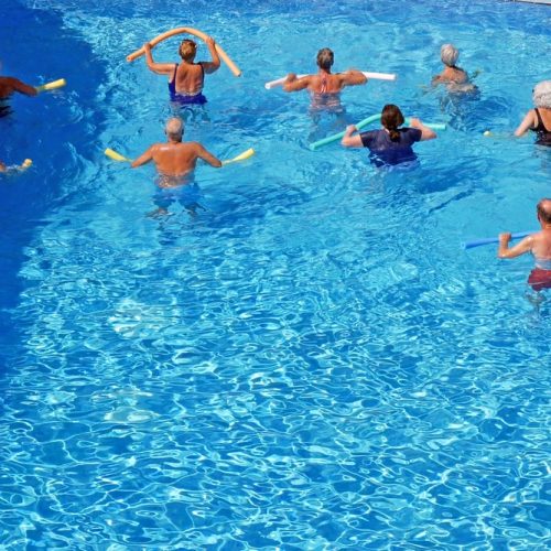Corso di acquagym a Tortolì