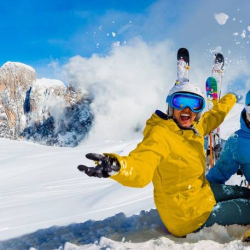 TOUR SULLE DOLOMITI