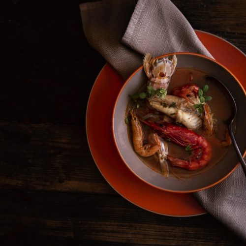 RISTORANTE DI PESCE A ROSSANO