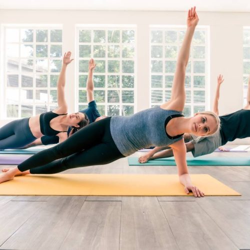 LEZIONI DI PILATES A GENOVA QUARTO DEI MILLE 