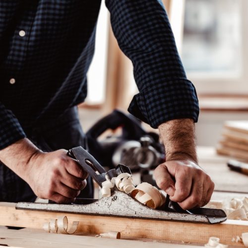ARTIGIANATO IN LEGNO A TORINO