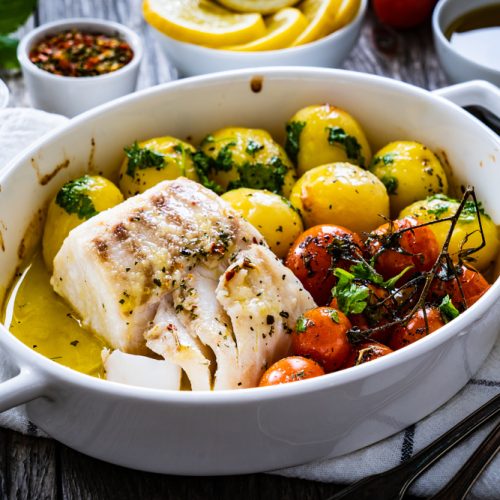 RISTORANTE A BASE DI PESCE A UDINE 