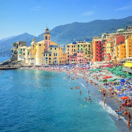 Visita in Riviera A Genova