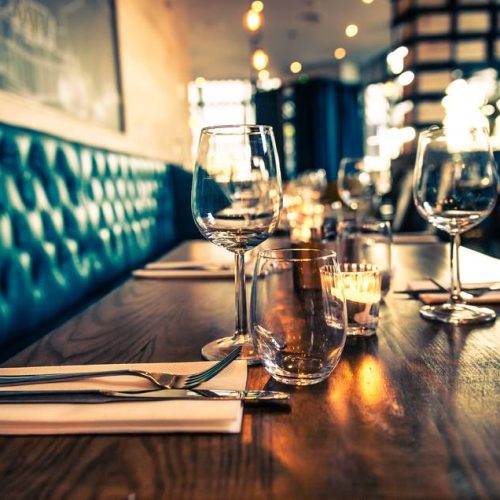 RISTORANTE AL CENTRO STORICO DI AOSTA