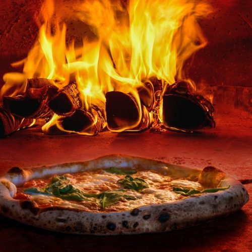 Pizzeria con forno a legna Grumello del Monte
