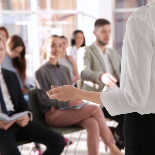 Business coach a Genova