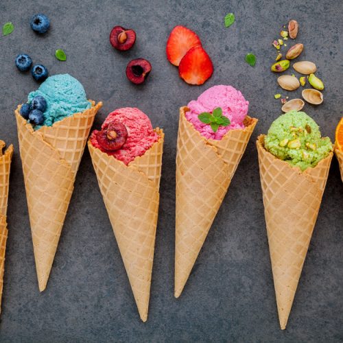 GELATO ARTIGIANALE A ROZZANO