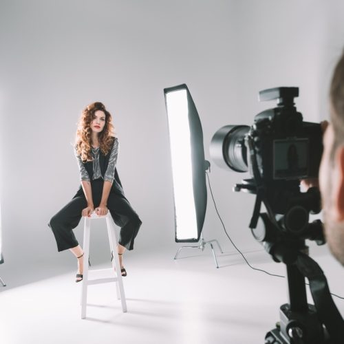 Noleggio studio fotografico a Bologna