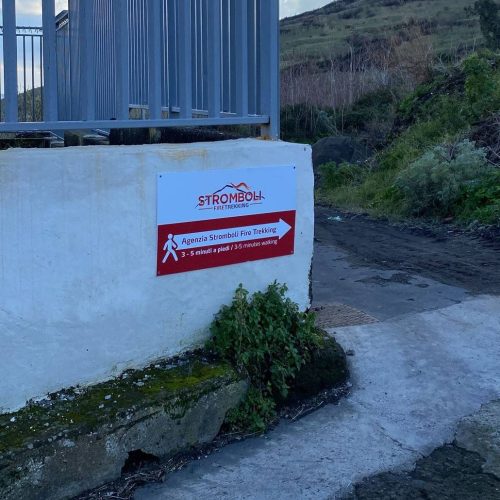 TREKKING QUOTA 400 STROMBOLI