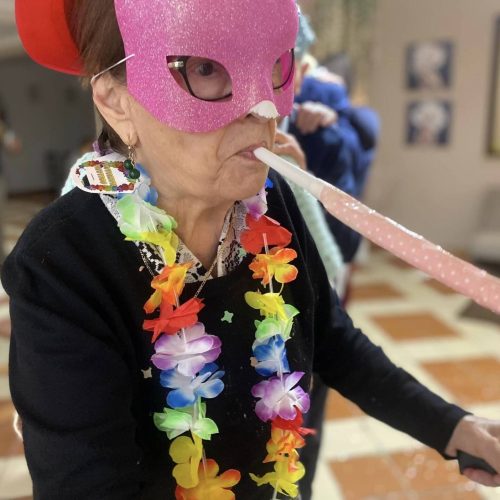 Struttura per anziani a Cammarata