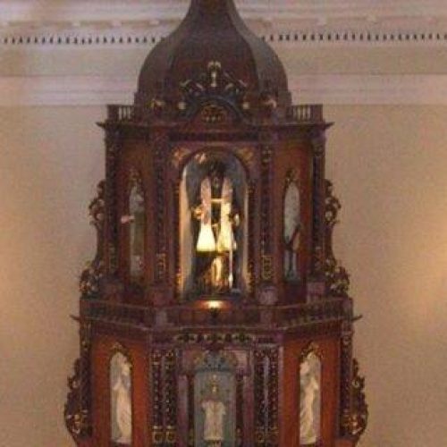 Un santuario a San Salvatore di Fitalia