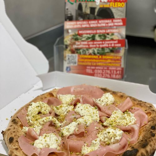 Pizza a domicilio a Flero