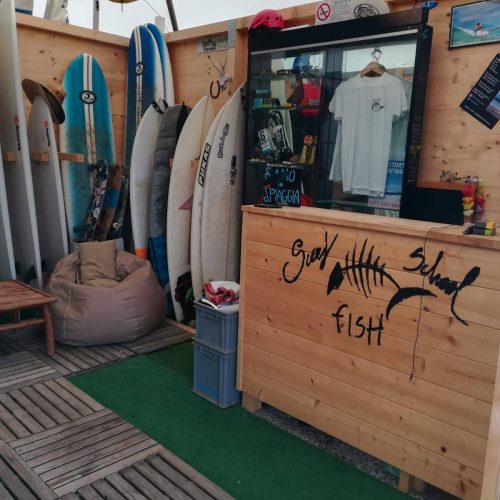 NOLEGGIO SURF CAMAIORE