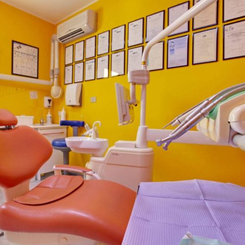 Dentista a Marsala